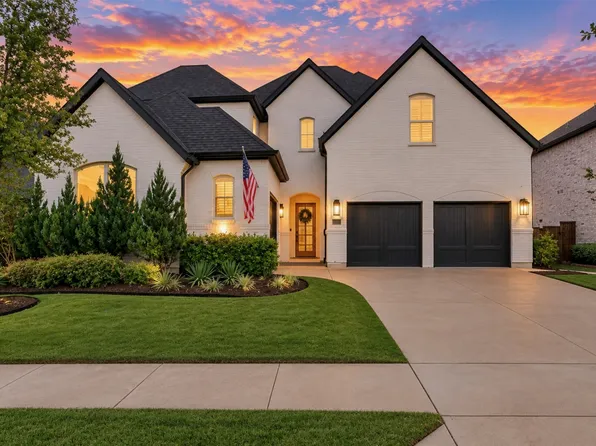 1581 Turnberry Dr, Prosper, TX 75078