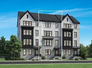 Chastain II Plan, Toll Brothers at Lakeview, Alpharetta, GA 30009