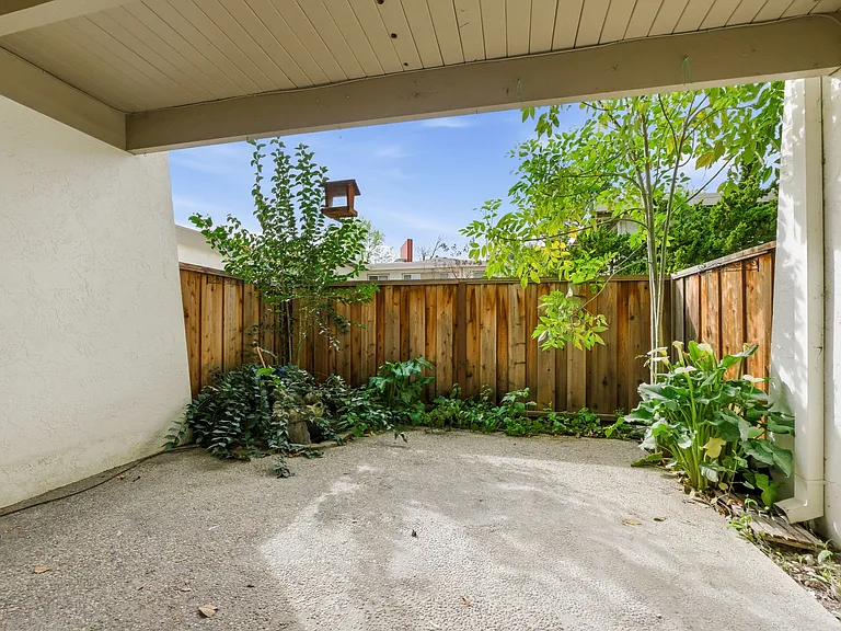 Private Patio