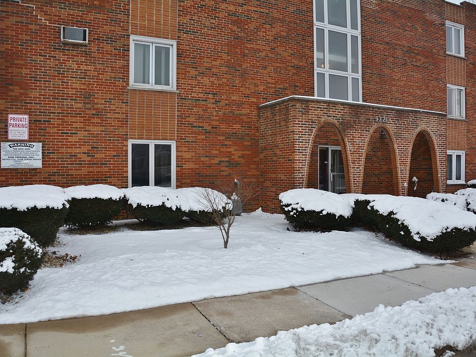 1st image of 9721 S Cicero Ave APT 3F