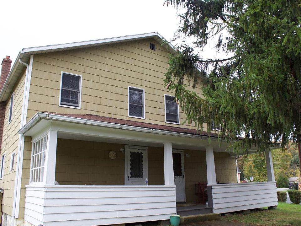 Front of house