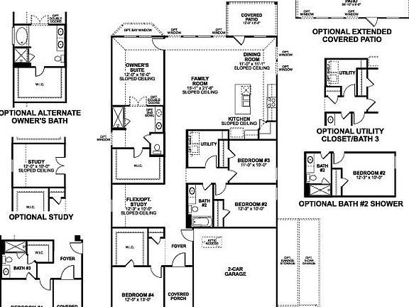 S416 Floorplan