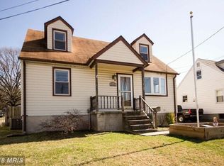 313 N Marlyn Ave, Baltimore, MD 21221
