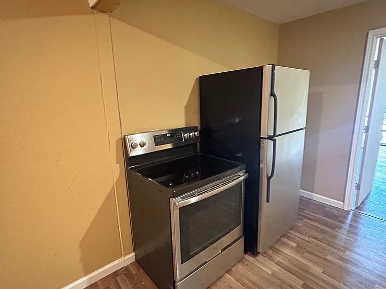 stove & refrigerator A7