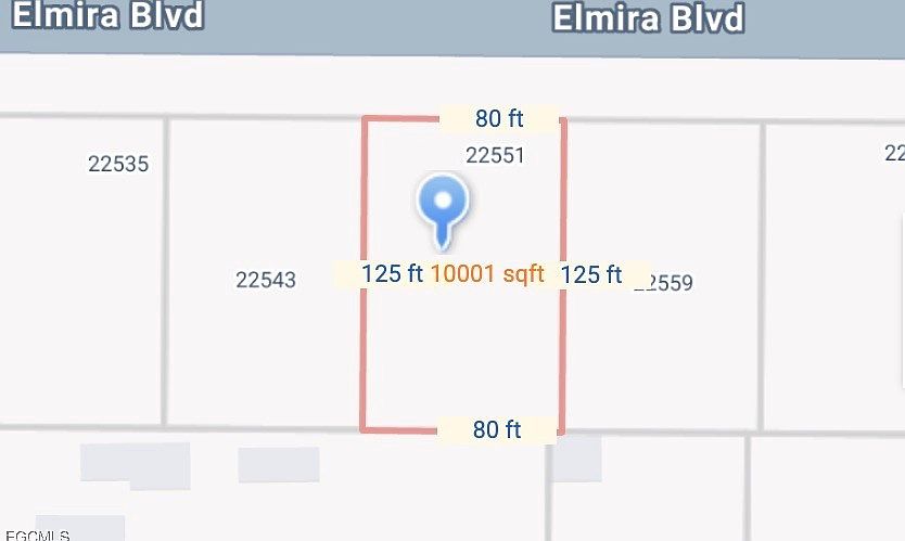 1st image of 22551 Elmira Blvd