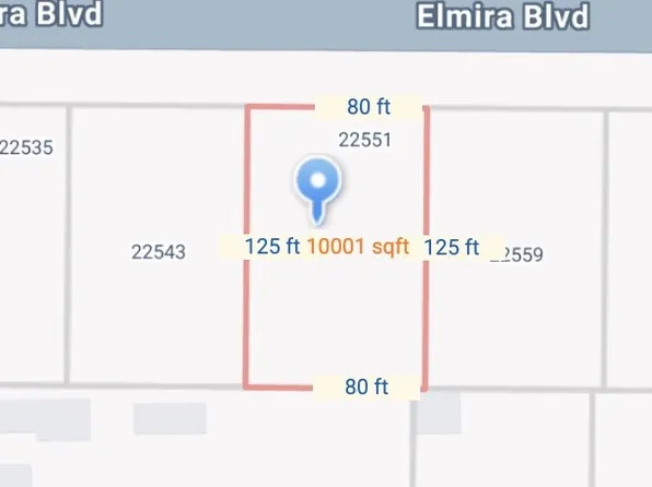 22551 Elmira Blvd, Punta Gorda, FL 33980