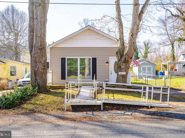3837 3rd St, North Beach, MD 20714