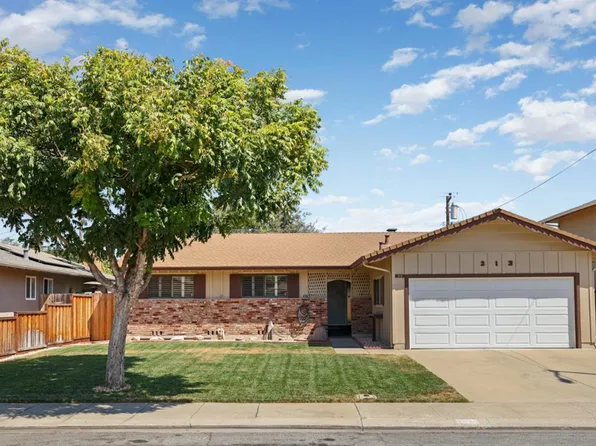 213 Granada Way, Tracy, CA 95376