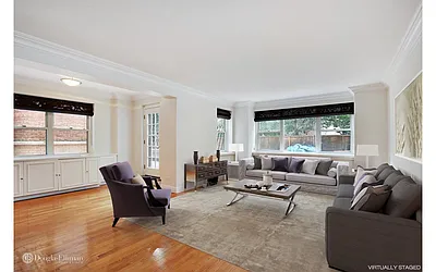 Rented by Douglas Elliman