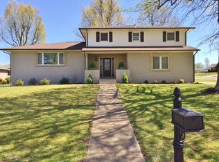 805 Saddle Spur Rd, Dexter, MO 63841