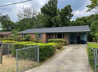 438 Homestead Dr, Fayetteville, NC 28303