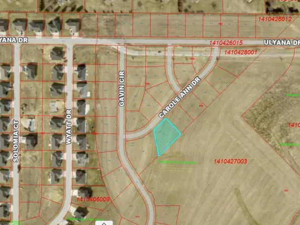 127 Carole Ann Dr, Peosta, IA 52068