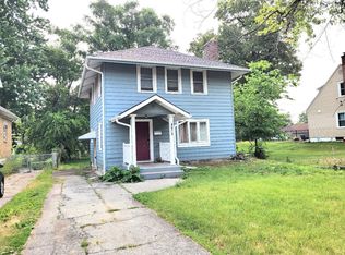 4565 Harrison St, Gary, IN 46408