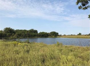 7375 N 100th Rd, Bristow, OK 74010