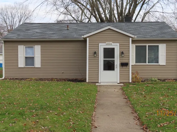 1884 Lewis Dr, Niles, MI 49120