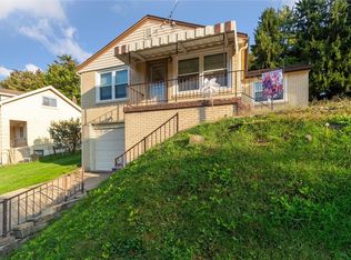1616 Glenbrook Ave, Coraopolis, PA 15108