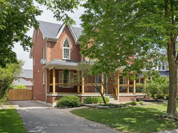 63 McBeth Pl, Whitby, ON L1M 1E7