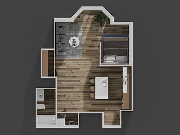 2nd image of 7480 157th St APT 11