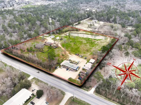 18903 Veterans Rd, Magnolia, TX 77355