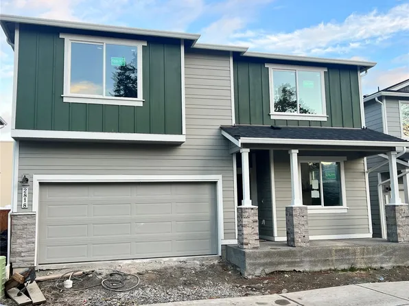 2818 Laurel Loop (Lot 12), Milton, WA 98354