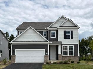 432 Weatherby Dr LOT 2481, Sunbury, OH 43074