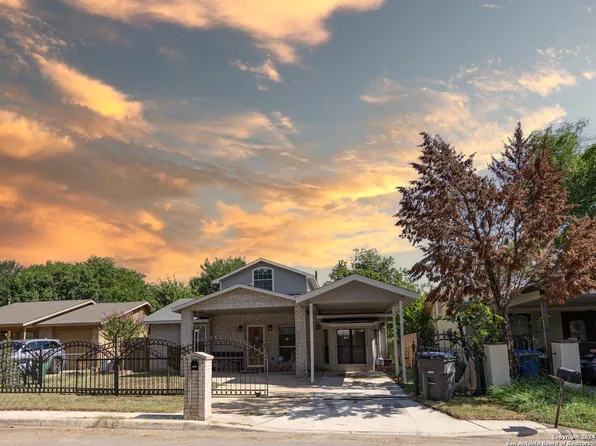 6707 Paradise Oak, San Antonio, TX 78227
