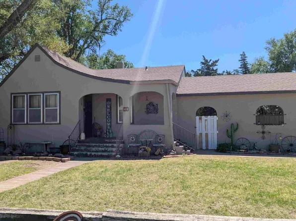 309 NW 3rd St, Laverne, OK 73848