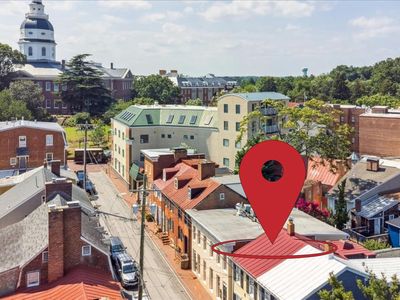 48 Cornhill St, Annapolis, MD, 21401