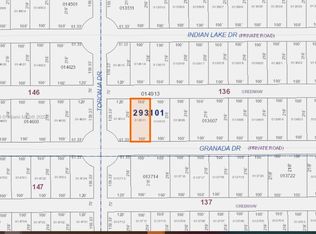 822 Granada Dr, Indian Lake Estates, FL 33855