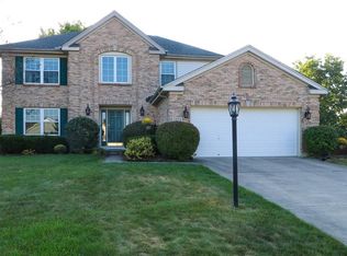 1272 Cloverleaf Ln, Miamisburg, OH 45342