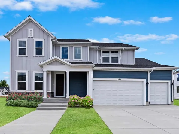 Mclauren Plan, The Vistas at Eastridge Park