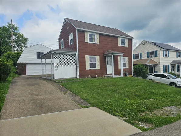 127 Jefferson Dr, Clairton, PA 15025