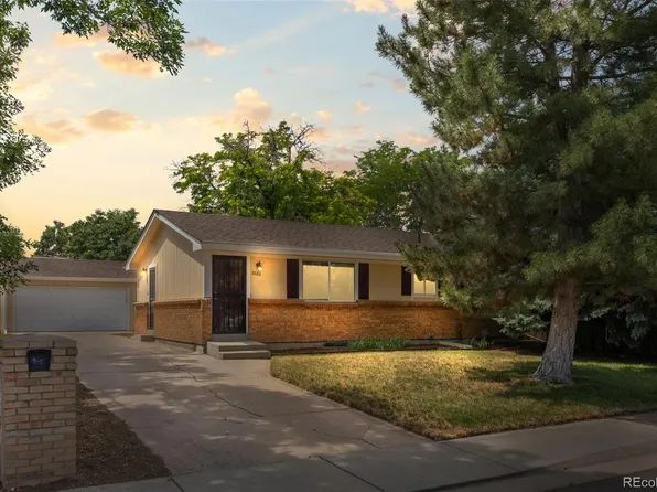 2380 W Baltic Place, Englewood, CO 80110