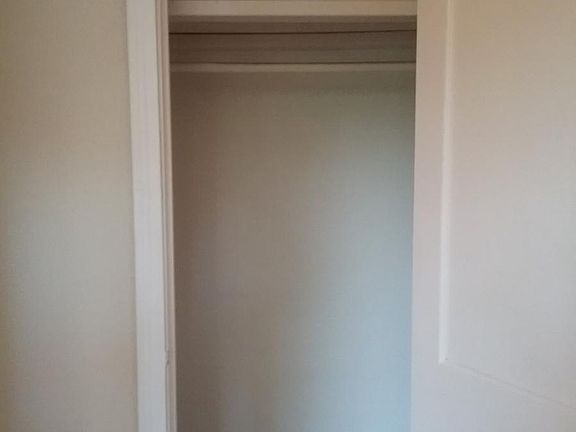 closets in everybedroom plus linen and kitchen pantry closet