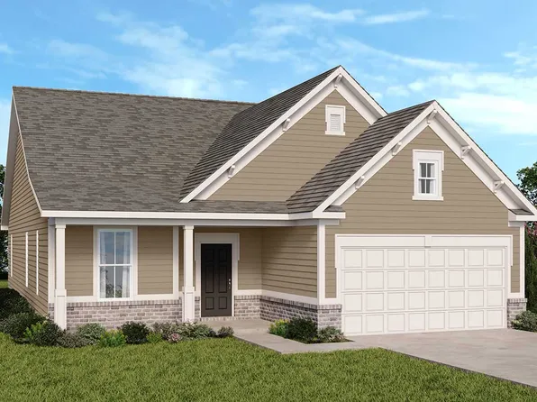 Legacy 1942 Plan, Grand Oaks