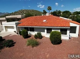 3788 N Sabino Ridge Pl, Tucson, AZ 85750