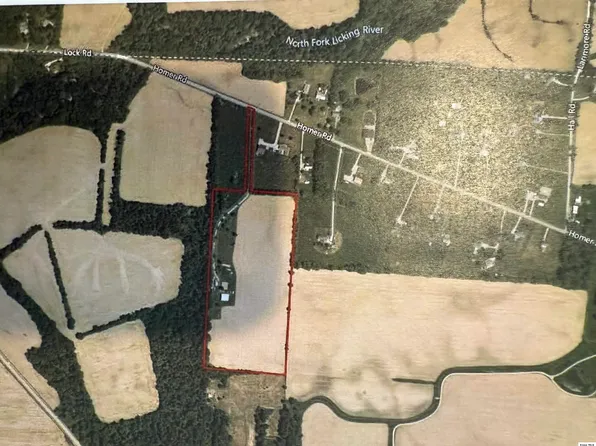 5323 Homer Rd, Centerburg, OH 43011