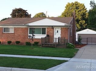 31512 Reid Dr, Warren, MI 48092