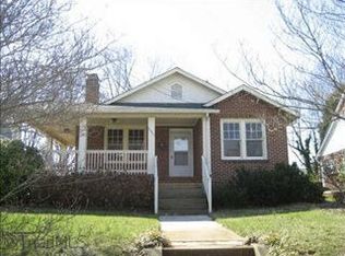 2350 Walker Ave, Winston Salem, NC 27103