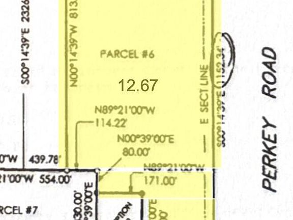 2nd image of O Ville Perkey Rd Lot 6-S