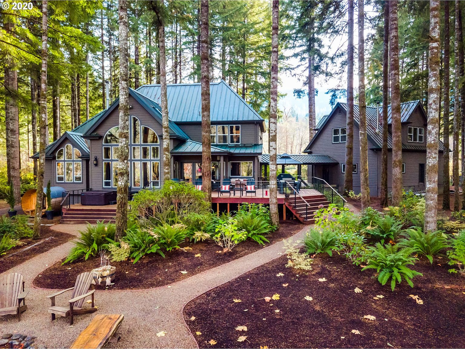 42805 Deerhorn Rd Springfield Or 97478 Zillow