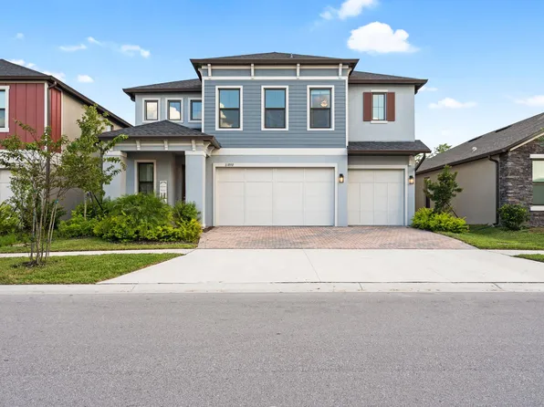 21898 Violet Periwinkle Dr, Land O Lakes, FL 34637