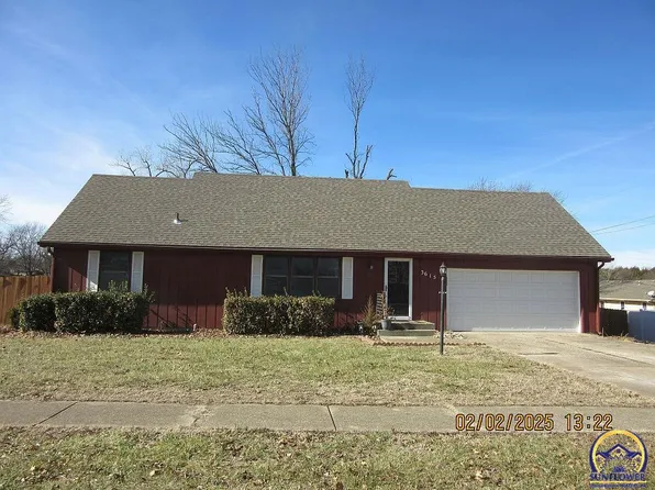 3615 SE Michigan Ave, Topeka, KS 66605