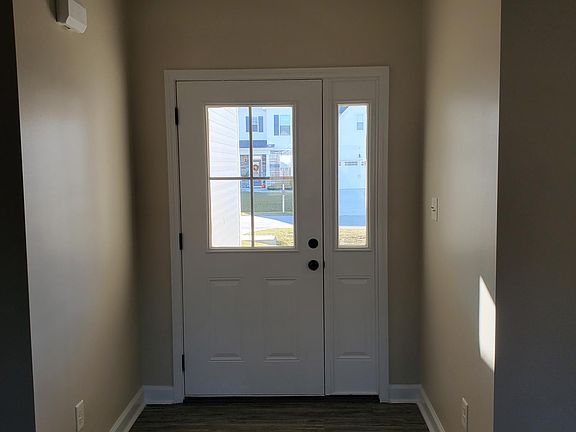 Entry way