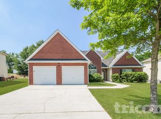 1418 White Rocks Way, Conyers, GA 30012