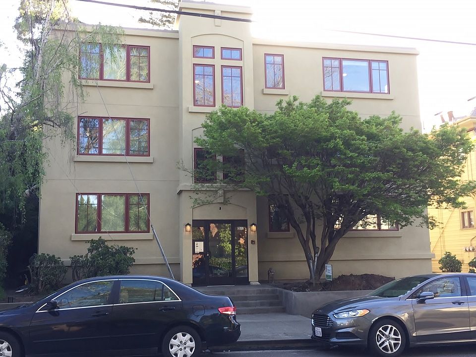 FRONT OF BUILDING