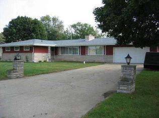 1407 W Bluebird Dr, Warsaw, IN