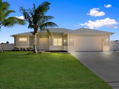 3834 NE Barbara Drive, Jensen Beach, FL, 34957