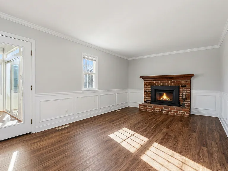 Family room.