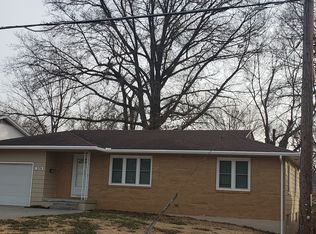 309 S Mitchell St, Warrensburg, MO 64093